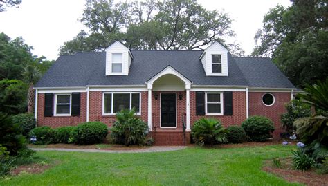 pictures of white brick houses with metal roofs|metal roof on brick ranch.